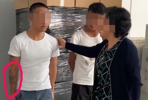 문신을 했다는 이유로 입사 예정된 직원 채용 거부..... '문신의 자유' 논란 재점화